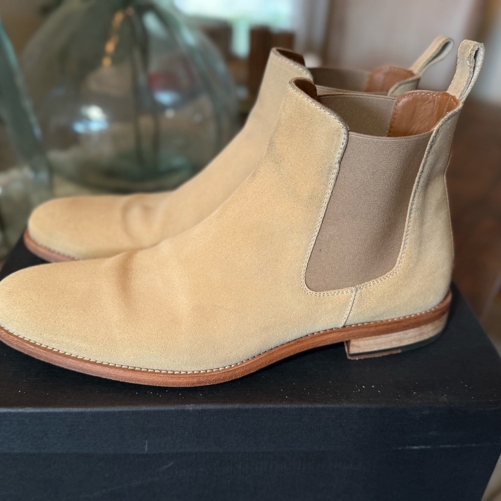 THE JUDE BOOT IN TONAL
